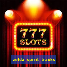 zelda spirit tracks rom pt br